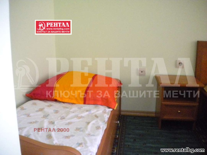 Дава под наем 2-СТАЕН, гр. Пловдив, Христо Смирненски, снимка 6 - Апартаменти - 53314179