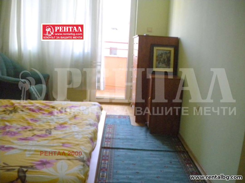 Дава под наем 2-СТАЕН, гр. Пловдив, Христо Смирненски, снимка 17 - Апартаменти - 53314179