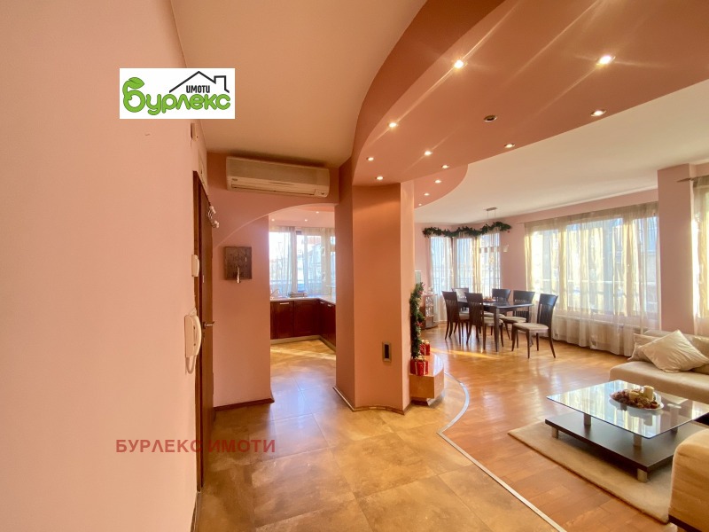 Дава под наем 3-СТАЕН, гр. София, Център, снимка 3 - Апартаменти - 53190507