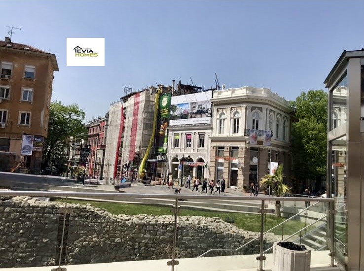 Дава под наем ОФИС, гр. Пловдив, Център, снимка 3 - Офиси - 53169379