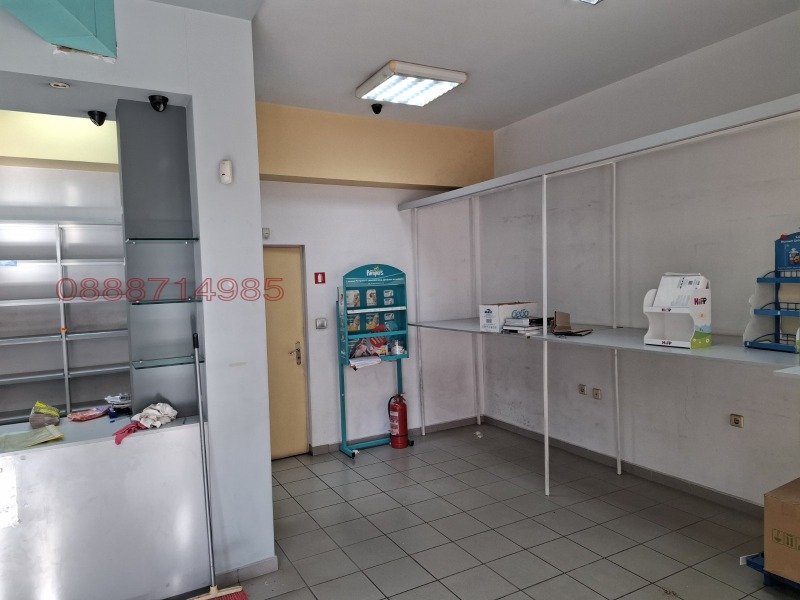 Дава под наем МАГАЗИН, гр. Плевен, Идеален център, снимка 4 - Магазини - 53097127