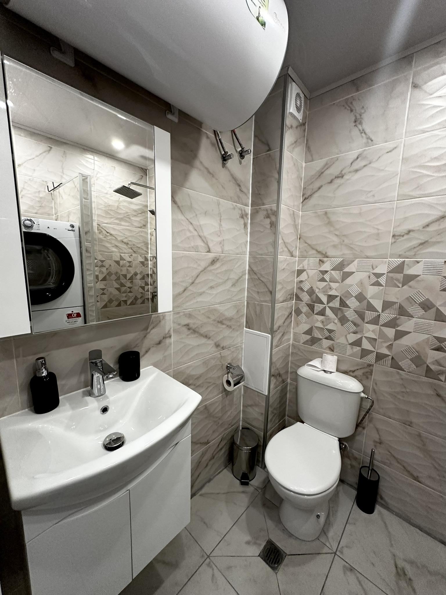 Дава под наем 1-СТАЕН, гр. Варна, Победа, снимка 5 - Апартаменти - 54353321