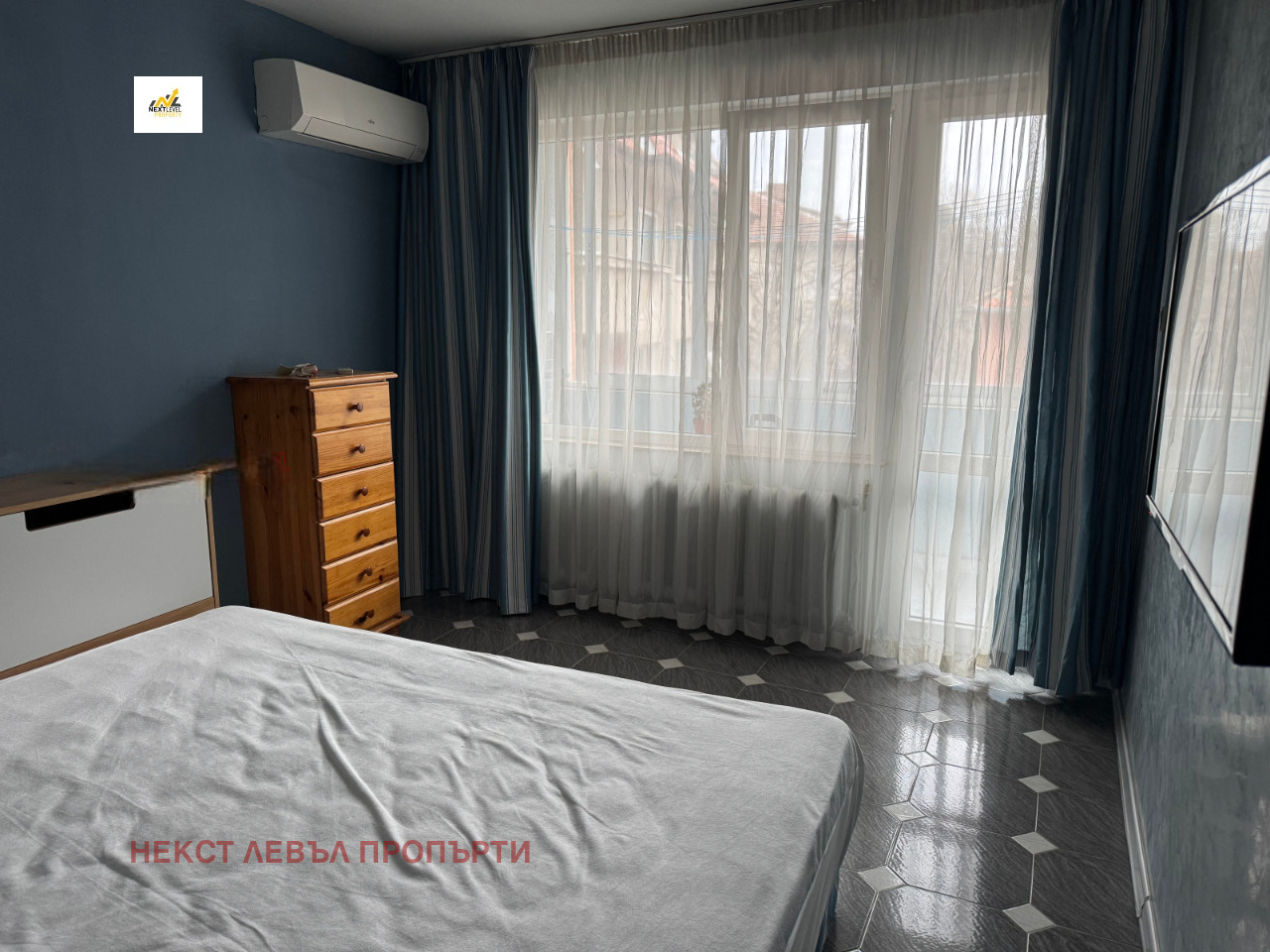 Дава под наем 3-СТАЕН, гр. София, Лозенец, снимка 3 - Апартаменти - 53910324