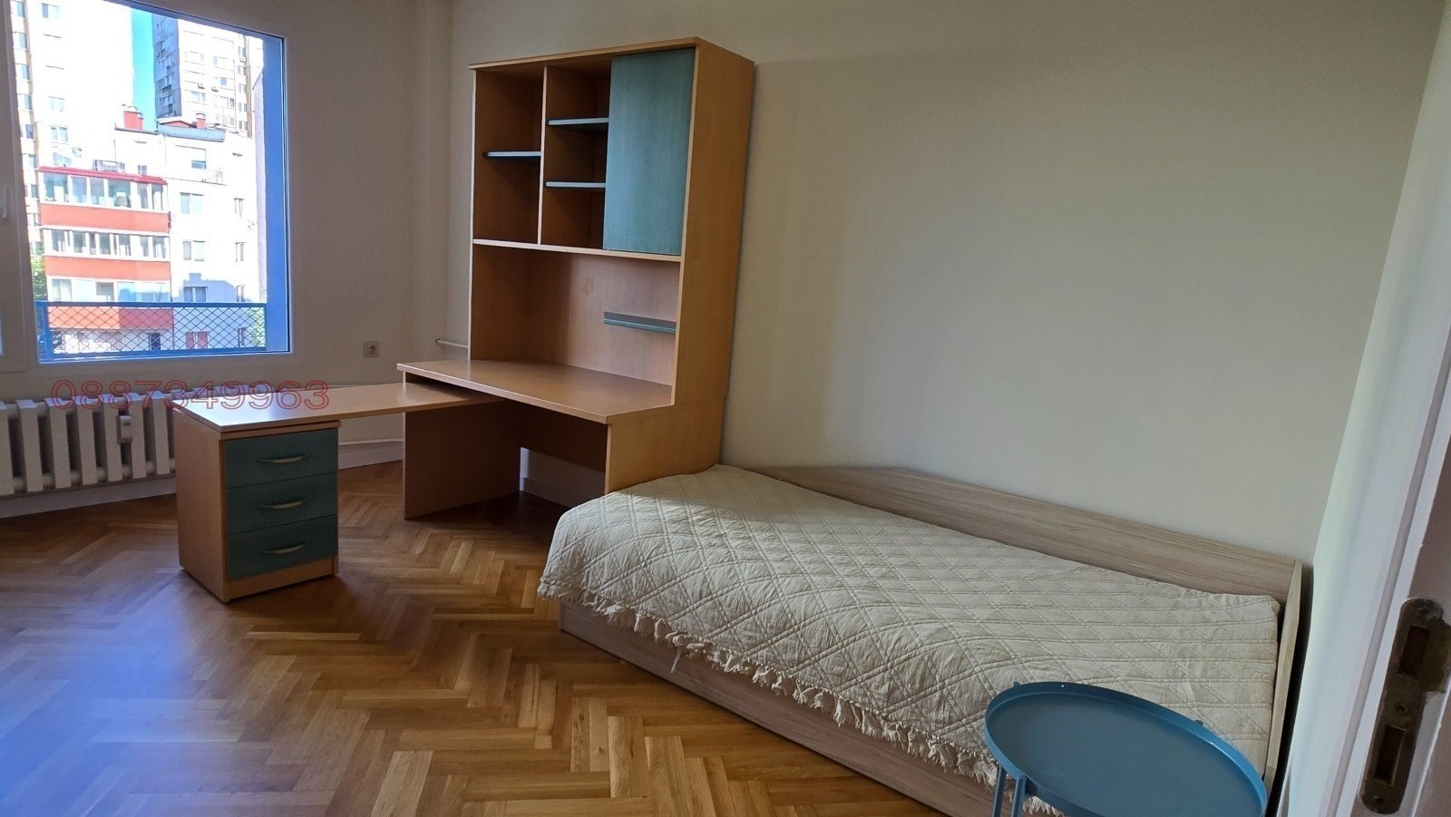 Дава под наем МНОГОСТАЕН, гр. София, Красно село, снимка 10 - Апартаменти - 55747482