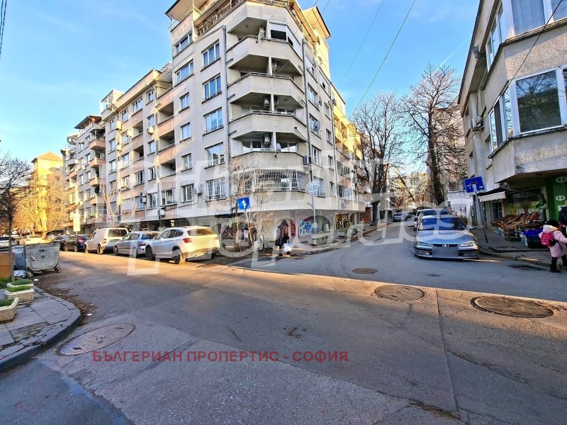 Дава под Наем ГАРАЖ в град София, Белите брези - 40 кв.м / 400 € » 782.33 лв., БЪЛГЕРИАН ПРОПЕРТИС - СОФИЯ