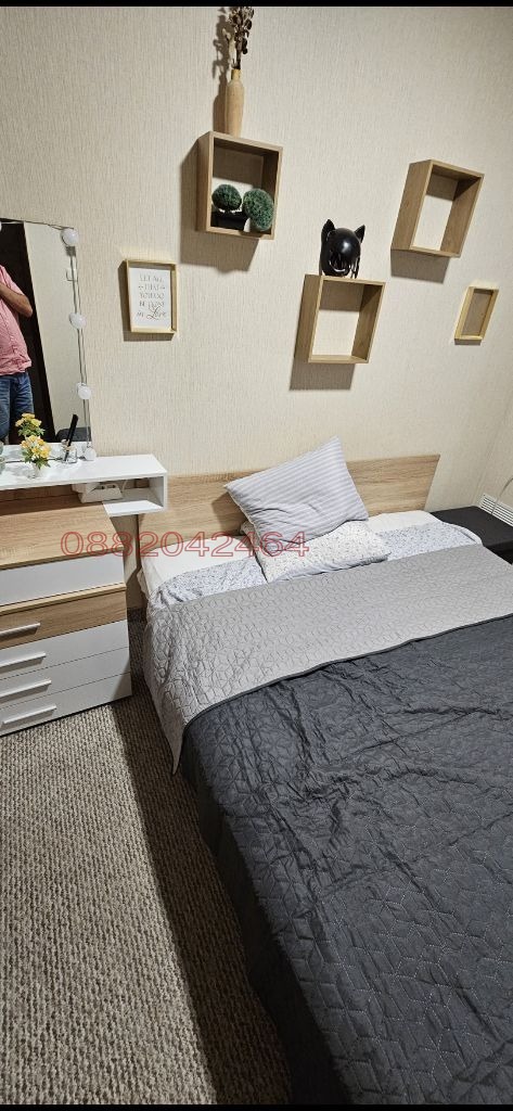 Дава под наем 1-СТАЕН, гр. Плевен, Идеален център, снимка 13 - Апартаменти - 52783323