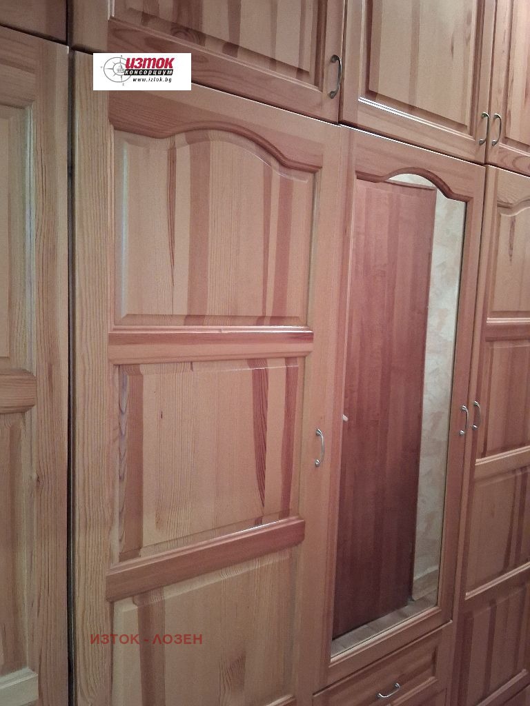 Издаје се  1 спаваћа соба Софија , Дружба 1 , 47 м2 | 56147708 - слика [3]