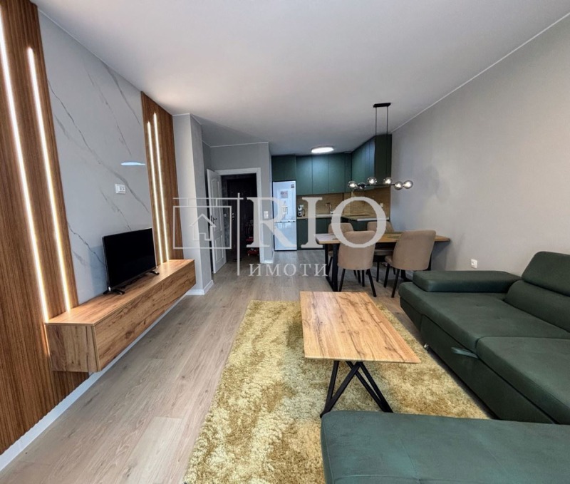 K pronájmu  1 ložnice Plovdiv , Christo Smirnenski , 60 m2 | 67166139