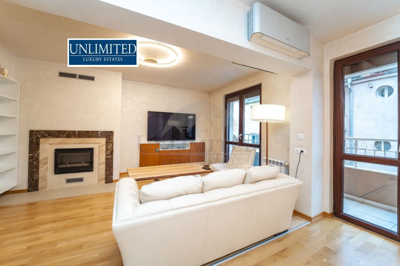 Дава под наем 2-СТАЕН, гр. София, Център, снимка 3 - Апартаменти - 53578558