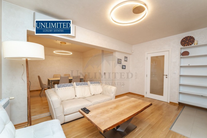 Дава под наем 2-СТАЕН, гр. София, Център, снимка 2 - Апартаменти - 53578558