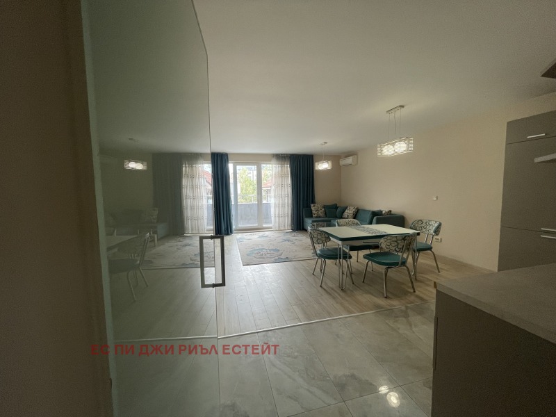 Дава под наем 3-СТАЕН, гр. София, Банишора, снимка 4 - Апартаменти - 53312769