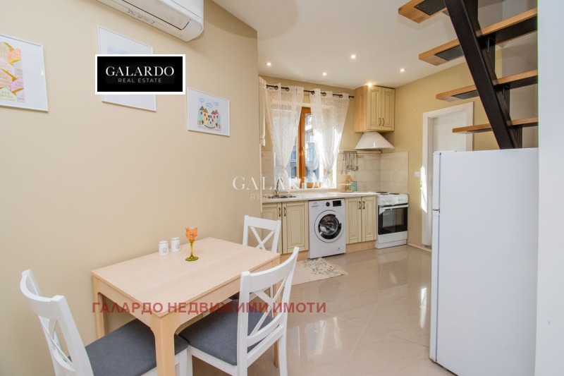 Дава под наем МЕЗОНЕТ, гр. София, Лозенец, снимка 7 - Апартаменти - 53171702