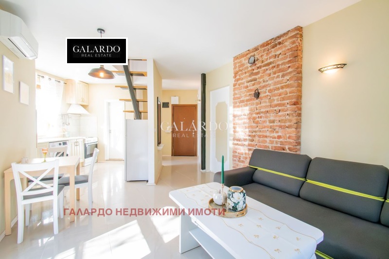 Дава под наем МЕЗОНЕТ, гр. София, Лозенец, снимка 4 - Апартаменти - 53171702