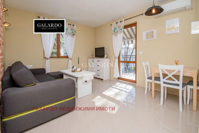 Дава под наем МЕЗОНЕТ, гр. София, Лозенец, снимка 2 - Апартаменти - 53171702