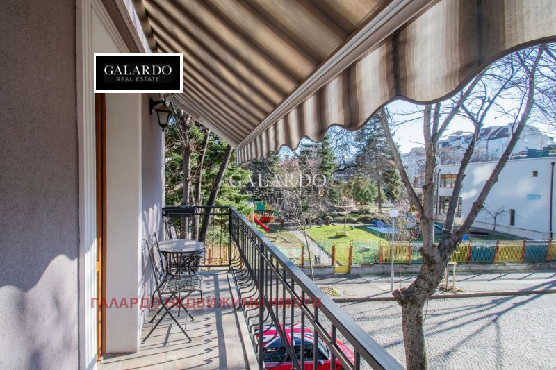 Дава под наем МЕЗОНЕТ, гр. София, Лозенец, снимка 10 - Апартаменти - 53171702