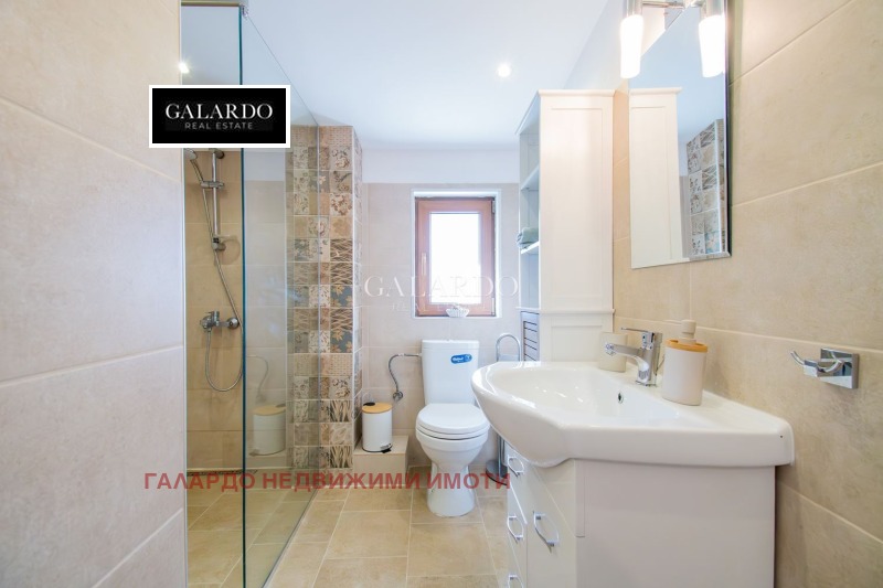 Дава под наем МЕЗОНЕТ, гр. София, Лозенец, снимка 17 - Апартаменти - 53171702