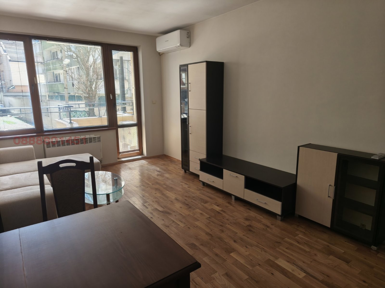 Дава под наем 2-СТАЕН, гр. София, Редута, снимка 2 - Апартаменти - 54159085