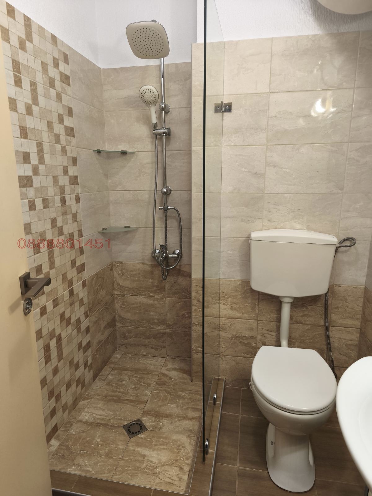 Дава под наем 2-СТАЕН, гр. София, Редута, снимка 10 - Апартаменти - 54159085