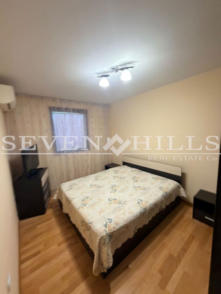 Дава под наем 3-СТАЕН, гр. Пловдив, Гагарин, снимка 4 - Апартаменти - 54364015