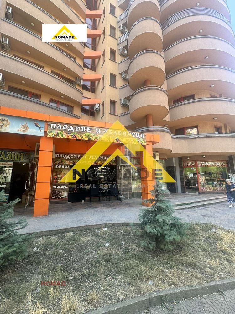 Kiadó  Üzlet Plovdiv , Karsijaka , 52 négyzetméter | 42617817 - kép [4]