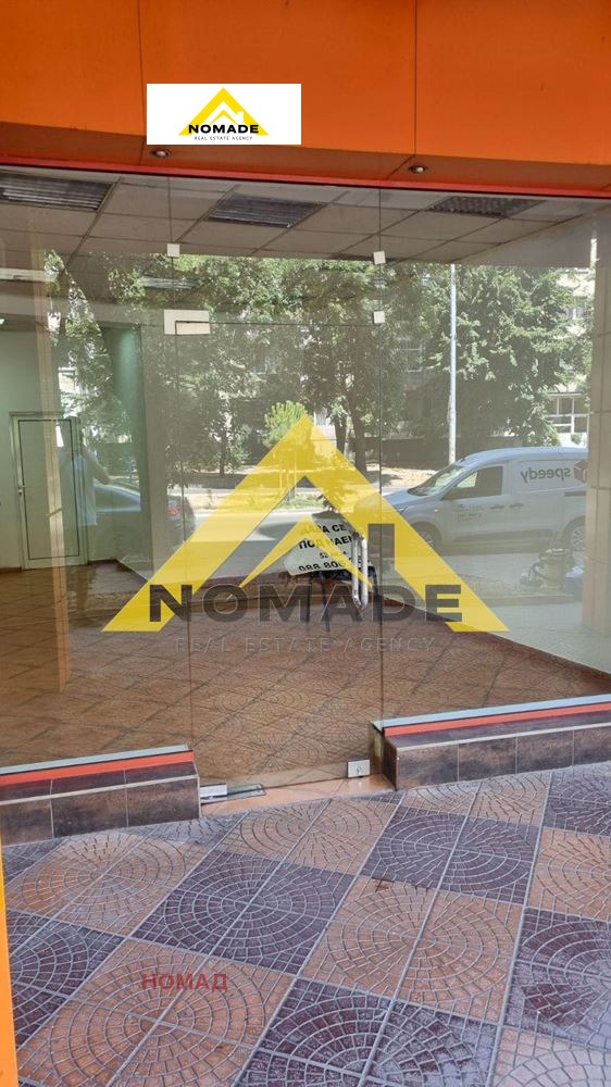 Kiadó  Üzlet Plovdiv , Karsijaka , 52 négyzetméter | 42617817 - kép [3]