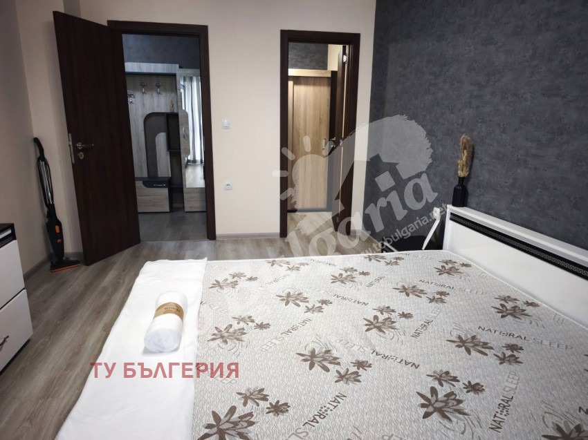 Дава под наем 2-СТАЕН, гр. Велико Търново, Бузлуджа, снимка 9 - Апартаменти - 56125568