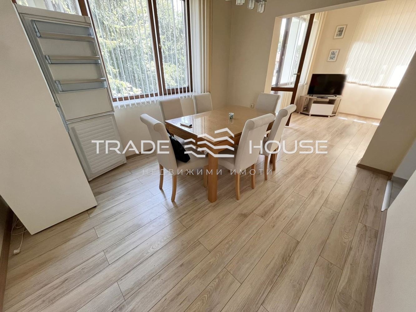 Дава под наем ЕТАЖ ОТ КЪЩА, гр. Пловдив, Каменица 2, снимка 3 - Етаж от къща - 53706923