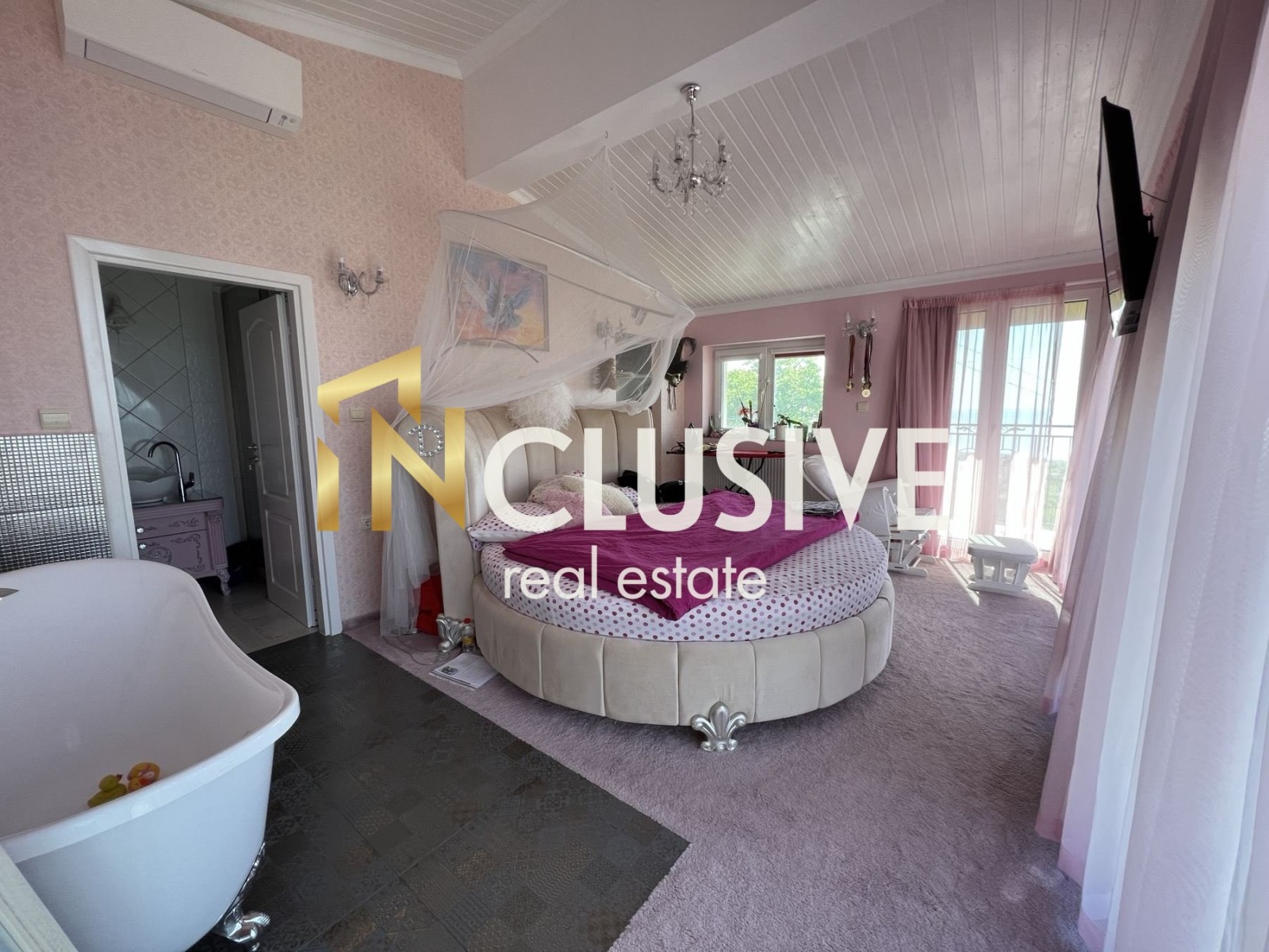 Дава под наем КЪЩА, гр. Варна, м-т Акчелар, снимка 3 - Къщи - 53956934