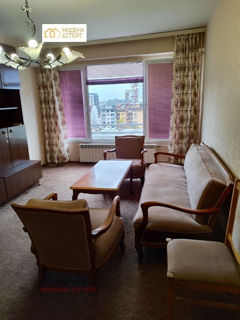 Дава под наем 1-СТАЕН, гр. София, Света Троица, снимка 4 - Апартаменти - 53045156