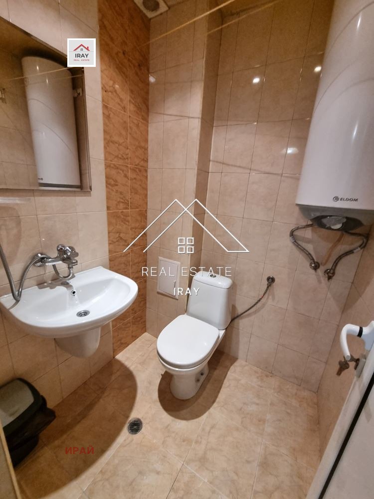 Дава под наем 1-СТАЕН, гр. Стара Загора, Център, снимка 14 - Апартаменти - 53860588