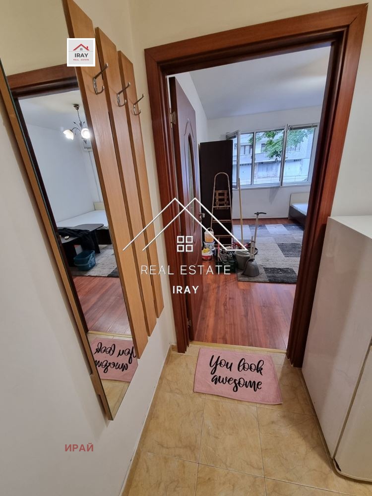 Дава под наем 1-СТАЕН, гр. Стара Загора, Център, снимка 15 - Апартаменти - 53860588