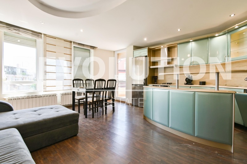 Kiadó  2 hálószobás Sofia , Darvenica , 85 négyzetméter | 94709685 - kép [2]