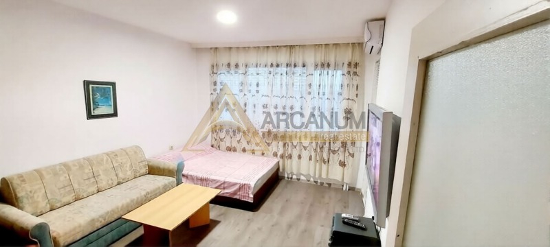 Дава под наем 3-СТАЕН, гр. Варна, Окръжна болница-Генерали, снимка 2 - Апартаменти - 52838660