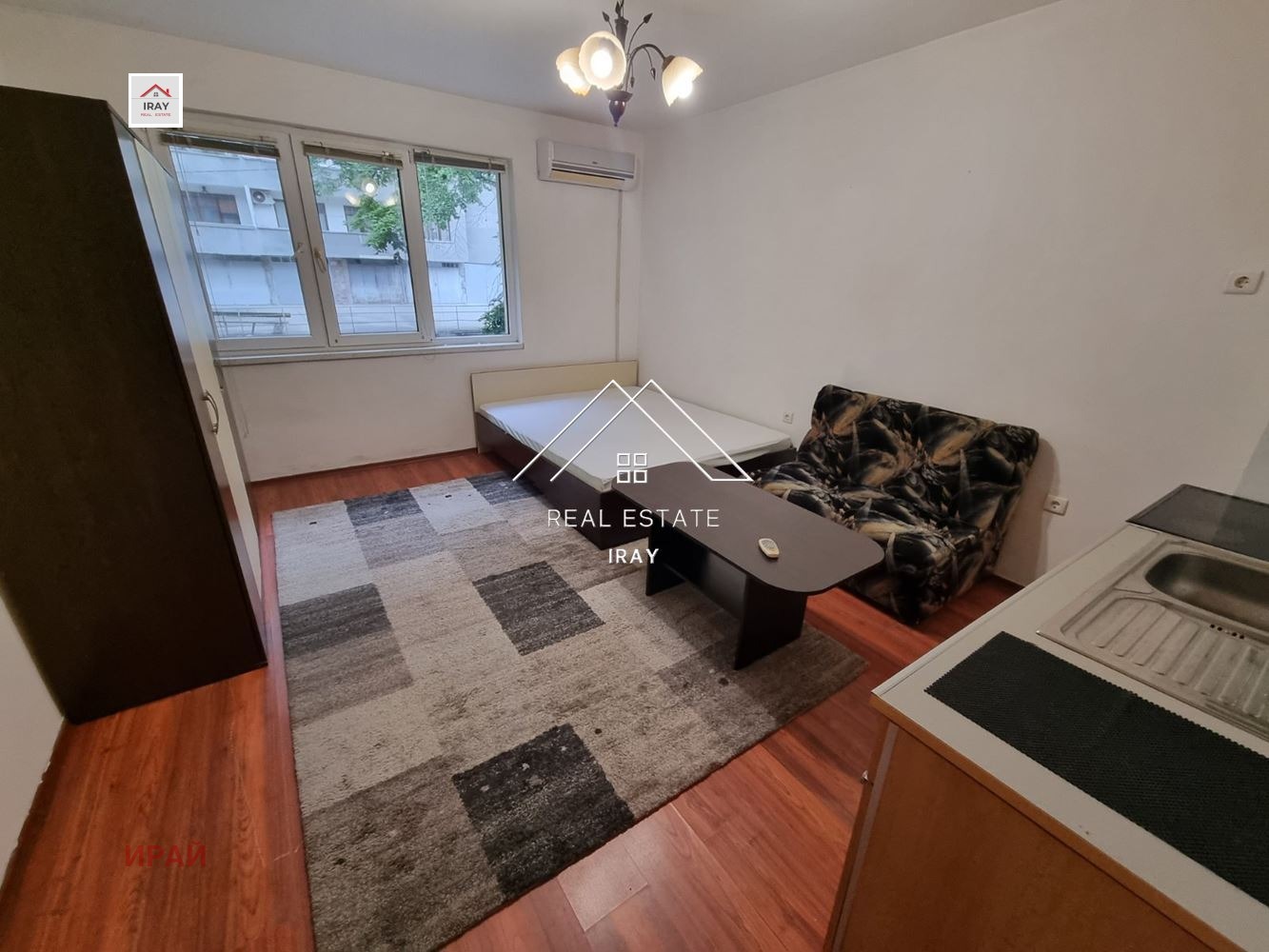 Дава под наем 1-СТАЕН, гр. Стара Загора, Център, снимка 3 - Апартаменти - 53860588