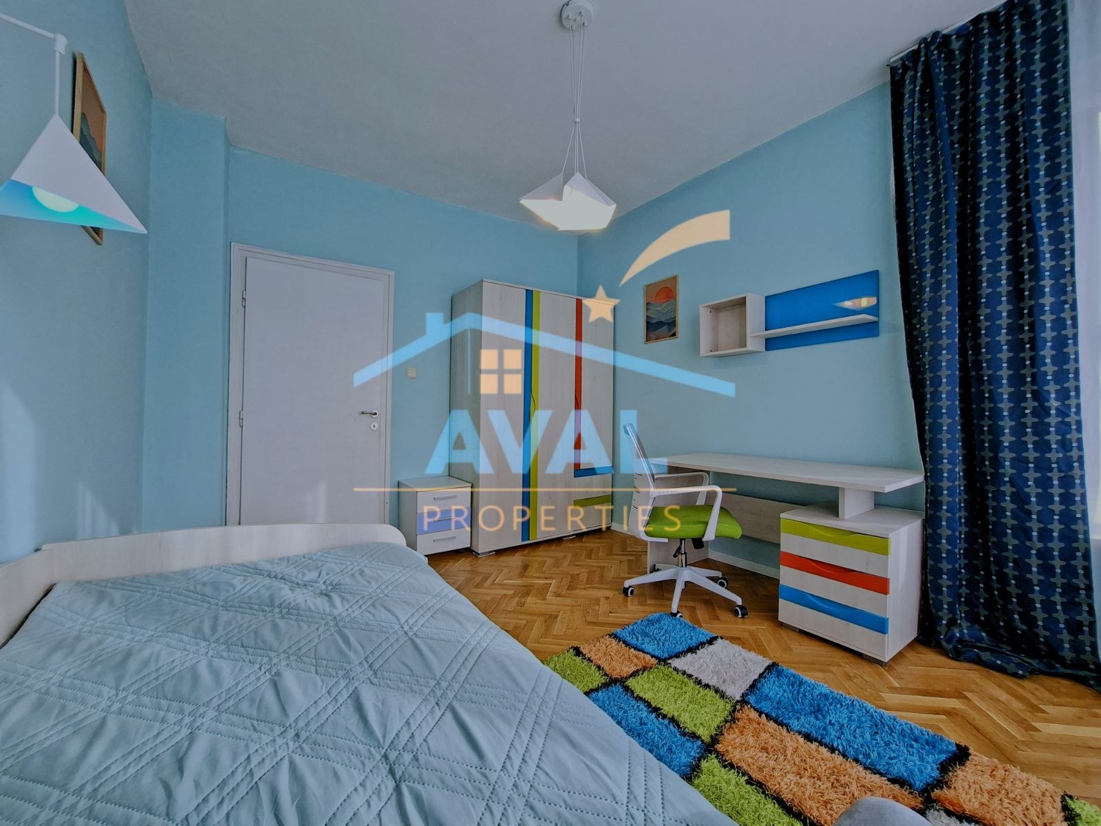 Дава под наем 3-СТАЕН, гр. София, Център, снимка 10 - Апартаменти - 53922245