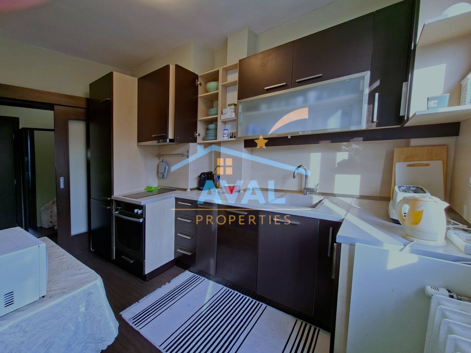 Дава под наем 3-СТАЕН, гр. София, Център, снимка 5 - Апартаменти - 53922245