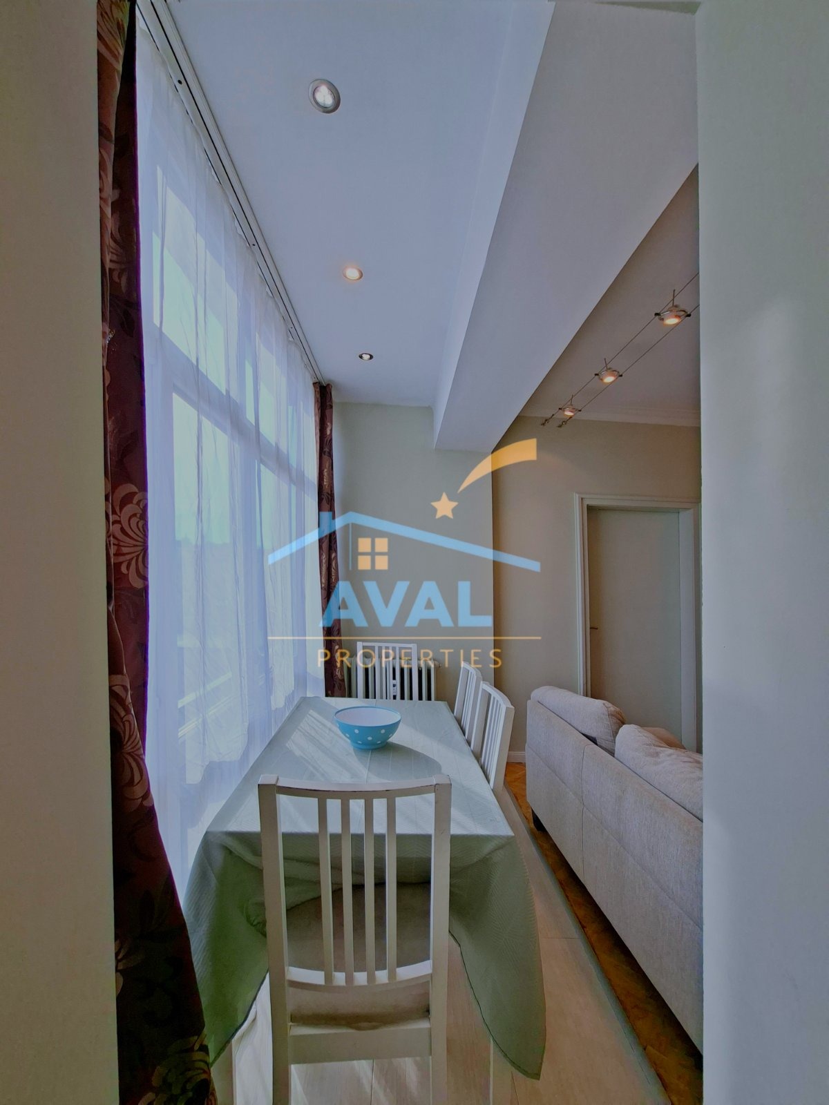 Дава под наем 3-СТАЕН, гр. София, Център, снимка 6 - Апартаменти - 53922245