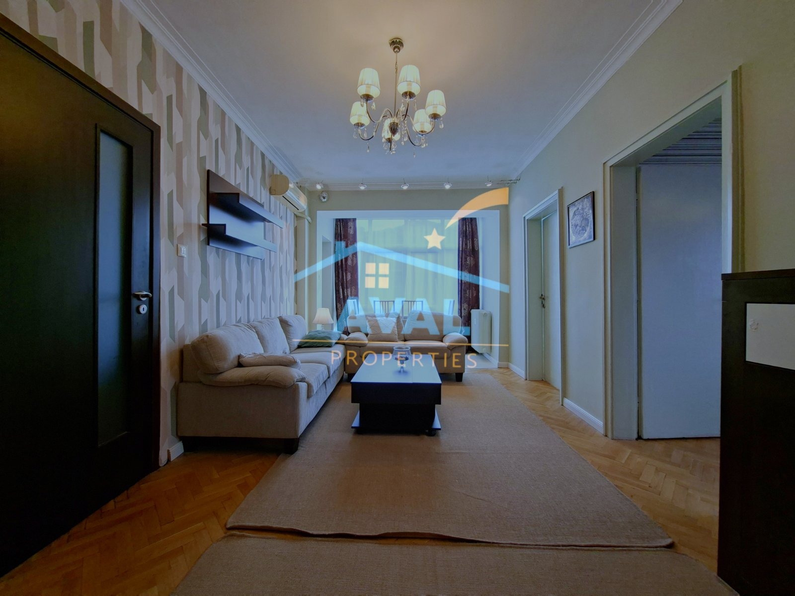 Дава под наем 3-СТАЕН, гр. София, Център, снимка 4 - Апартаменти - 53922245