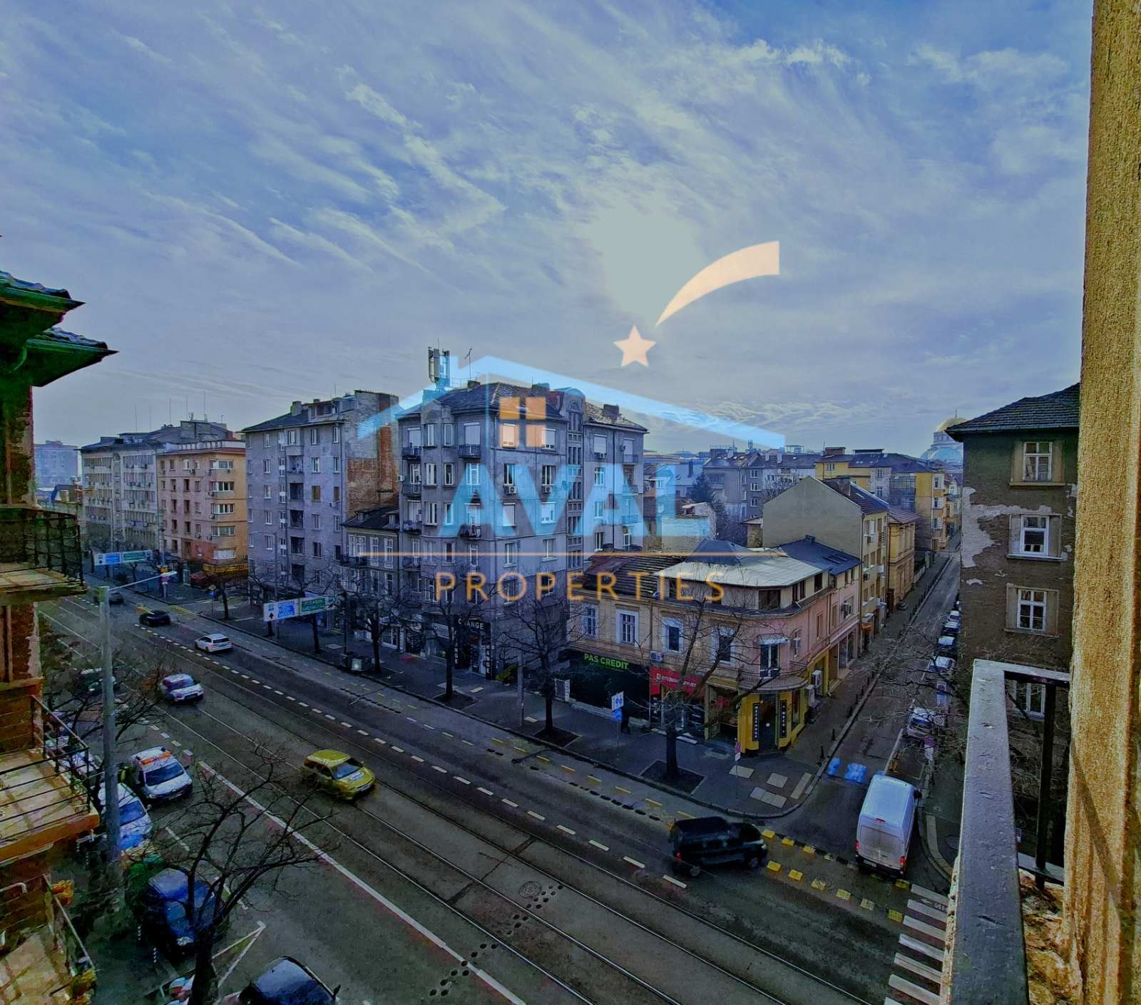 Дава под наем 3-СТАЕН, гр. София, Център, снимка 16 - Апартаменти - 53922245