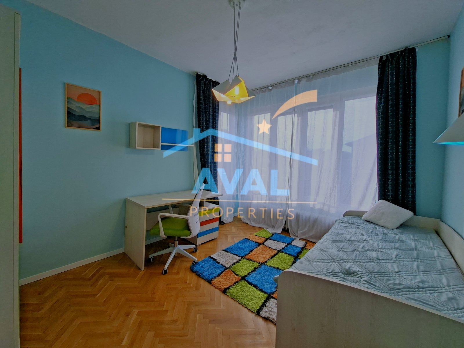 Дава под наем 3-СТАЕН, гр. София, Център, снимка 11 - Апартаменти - 53922245