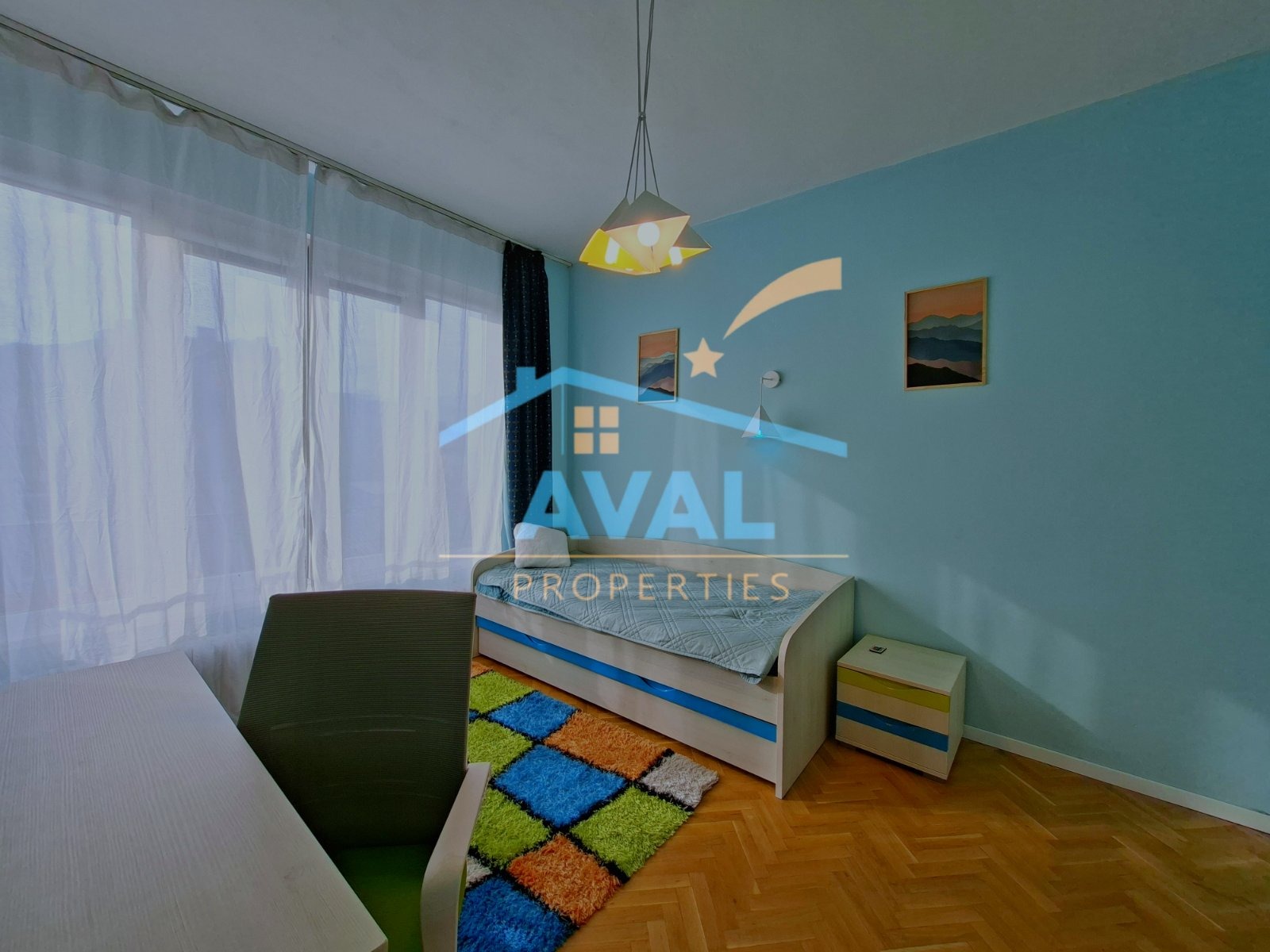 Дава под наем 3-СТАЕН, гр. София, Център, снимка 12 - Апартаменти - 53922245