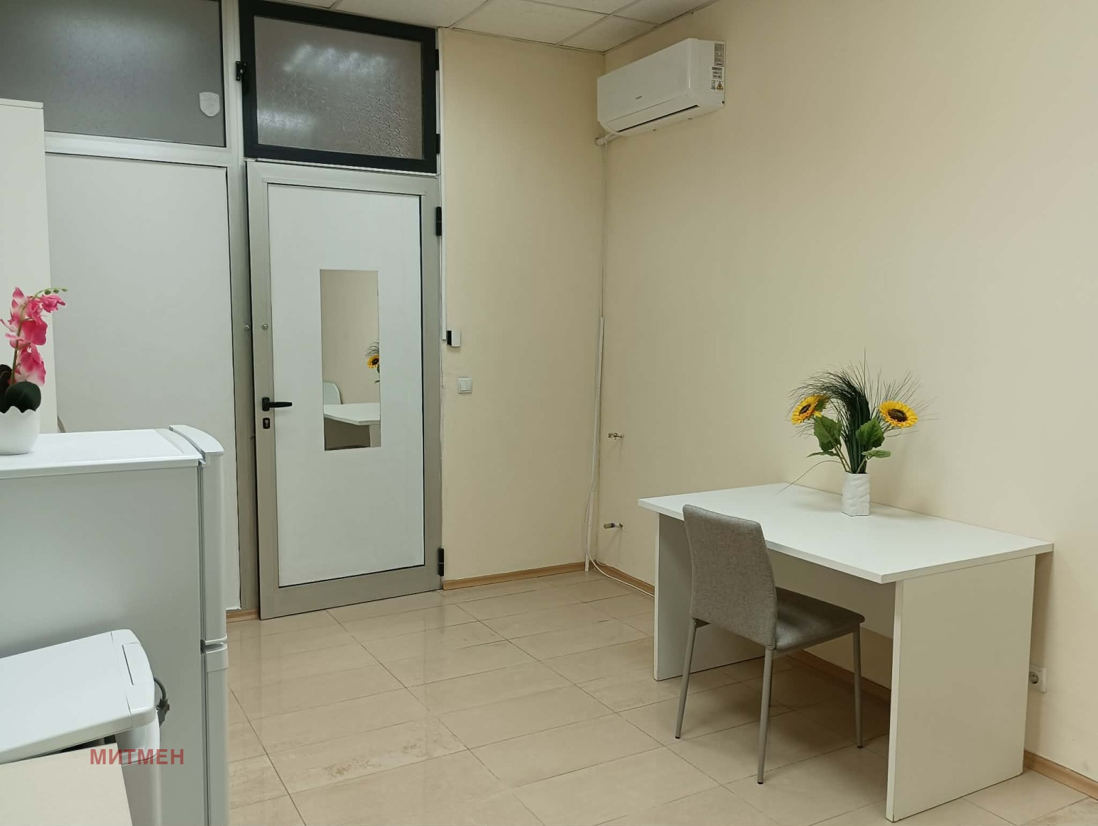 Дава под наем АТЕЛИЕ, ТАВАН, гр. София, Сухата река, снимка 4 - Апартаменти - 53962427