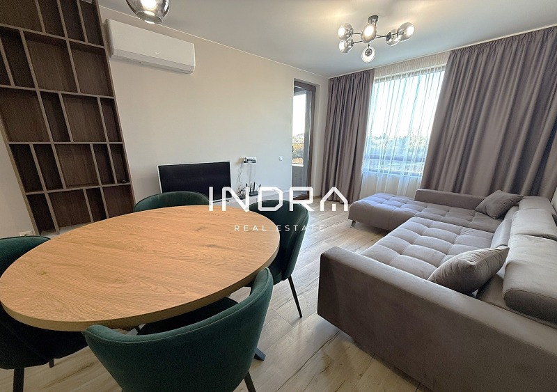 Дава под наем 2-СТАЕН, гр. Бургас, област Бургас, снимка 2 - Апартаменти - 52405436