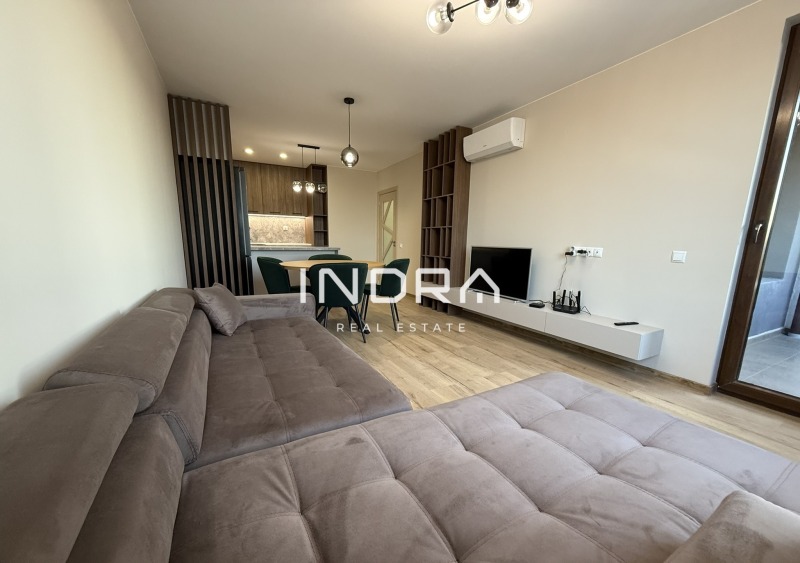 Дава под наем 2-СТАЕН, гр. Бургас, област Бургас, снимка 3 - Апартаменти - 52405436