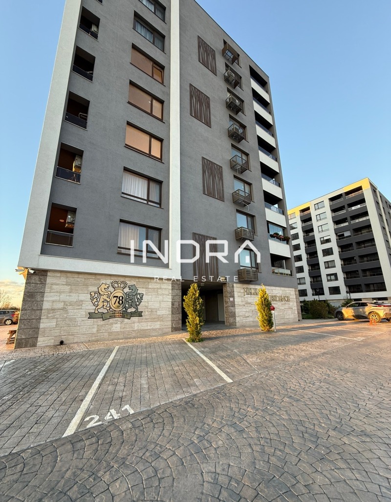 Дава под наем 2-СТАЕН, гр. Бургас, област Бургас, снимка 15 - Апартаменти - 52405436