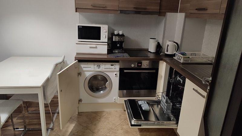 Дава под наем 2-СТАЕН, гр. София, Банишора, снимка 4 - Апартаменти - 53081767