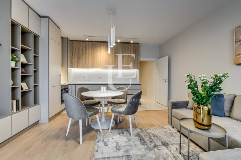 Para alugar  2 quartos Sofia , Krastova vada , 100 m² | 16578265
