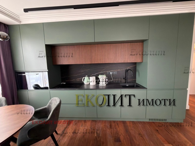 Дава под наем 3-СТАЕН, гр. София, Кръстова вада, снимка 3 - Апартаменти - 52557593