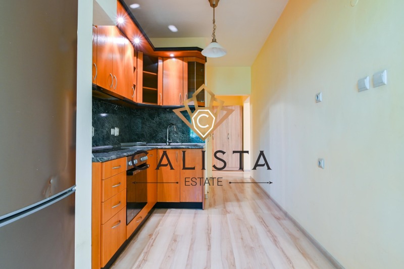 Дава под наем 3-СТАЕН, гр. София, Гоце Делчев, снимка 5 - Апартаменти - 53076621