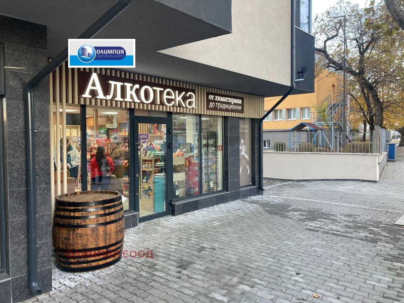 Дава под наем МАГАЗИН, гр. Русе, Родина 1